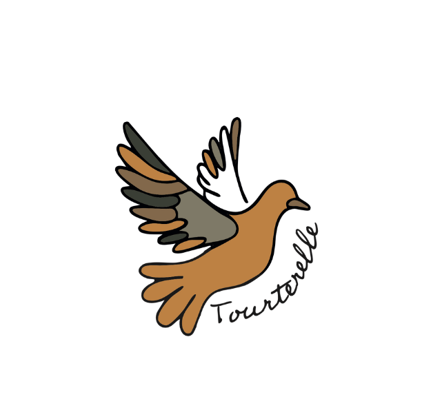 Tourterelle - gite du champ des oiseaux